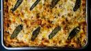 the ‘ultimate’ 4-braised & shredded meats lasagna