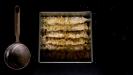 extra-aromatic rolled baklava cigars
