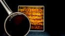 extra-aromatic rolled baklava cigars