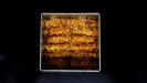 extra-aromatic rolled baklava cigars