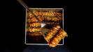 extra-aromatic rolled baklava cigars