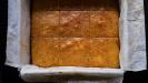 «ravani» lime & geranium & mastic syrup-soaked semolina cake
