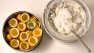 lemon-lime & geranium sorbet