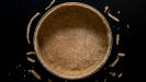 whole-wheat savory pie crust (for a deep-dish quiche)