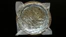whole-wheat savory pie crust (for a deep-dish quiche)