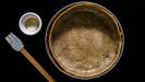whole-wheat savory pie crust (for a deep-dish quiche)