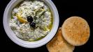 un meilleur tzatziki traditionnel : plus dense & épais & savoureux