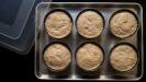 mini-pizzas casse-croûte à la pâte épaisse