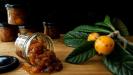 loquat fruit & cardamom sweet preserves