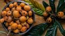 loquat fruit & cardamom sweet preserves