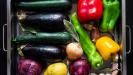 simple & perfectly versatile mediterranean-style roasted vegetables