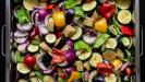 simple & perfectly versatile mediterranean-style roasted vegetables