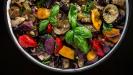 simple & perfectly versatile mediterranean-style roasted vegetables