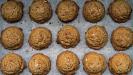 salty-sweet peanut butter & sesame tahini cookies
