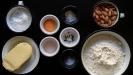 «kourabiedes» butter & almond shortbread snowball cookies (with extras !)