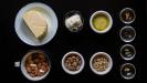 «kourabiedes» butter & almond shortbread snowball cookies (with extras !)