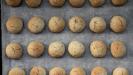 «kourabiedes» butter & almond shortbread snowball cookies (with extras !)