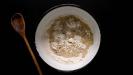 sesame & beer & olive oil «lagana» greek flatbread