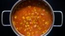 egalitarian & equal opportunity minestrone soup