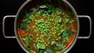 egalitarian & equal opportunity minestrone soup