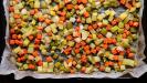 egalitarian & equal opportunity minestrone soup