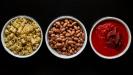 egalitarian & equal opportunity minestrone soup