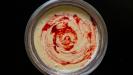 inside-out strawberry & almond shortcake