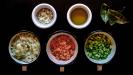mirepoix & beer braised rabbit roast and/or stew