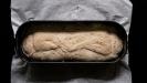 easy bread (with the pizza dough hack)