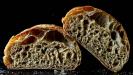easy bread (with the pizza dough hack)