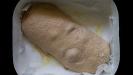 easy bread (with the pizza dough hack)