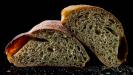 easy bread (with the pizza dough hack)