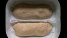 easy bread (with the pizza dough hack)