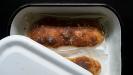 easy bread (with the pizza dough hack)