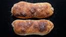 easy bread (with the pizza dough hack)