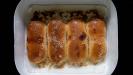 easy bread (with the pizza dough hack)