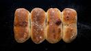easy bread (with the pizza dough hack)
