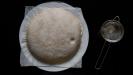 easy bread (with the pizza dough hack)