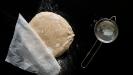 easy bread (with the pizza dough hack)