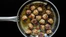 spaghetti & meatballs (with fennel)