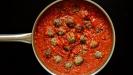 spaghetti & meatballs (with fennel)