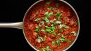 spaghetti & meatballs (with fennel)