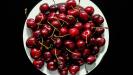 cherries in syrup «spoon sweets» preserves