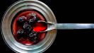 cherries in syrup «spoon sweets» preserves
