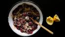 cherries in syrup «spoon sweets» preserves