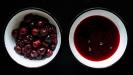 cherries in syrup «spoon sweets» preserves