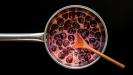 cherries in syrup «spoon sweets» preserves