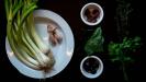 roasted eggplant pasta sauce (without tomatoes)