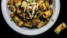 roasted eggplant pasta sauce (without tomatoes)