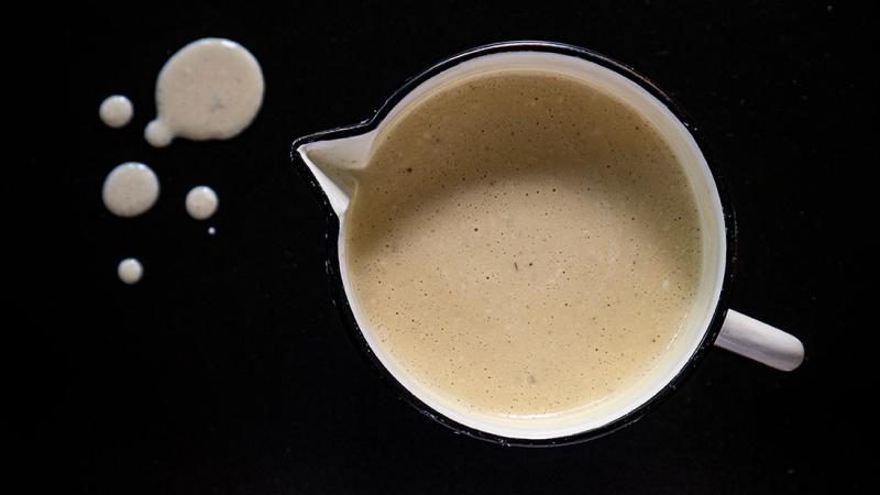 béchamel & mornay & velouté sauces